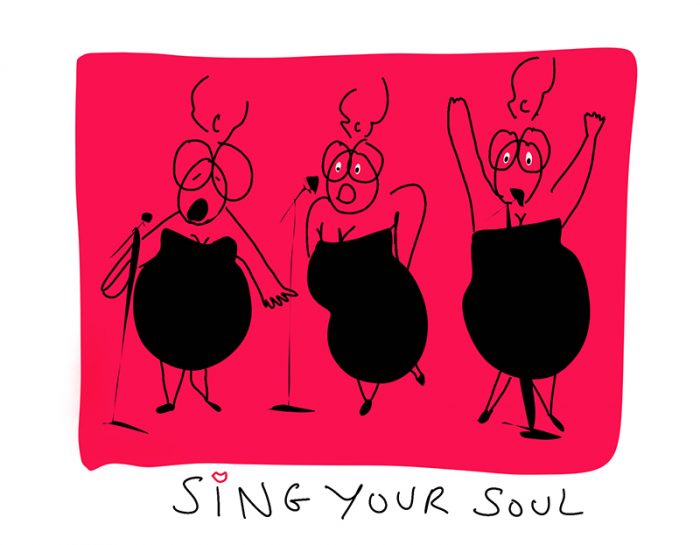 Sing your soul