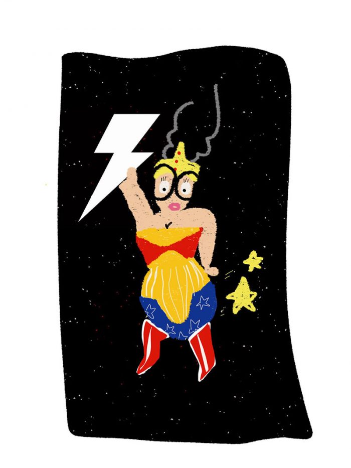 Wonder Woman